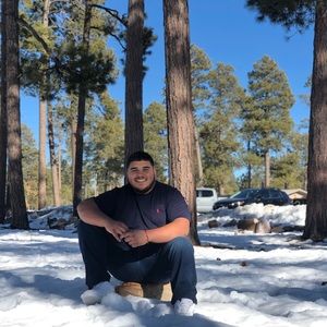 Meet your Posher, Anthony